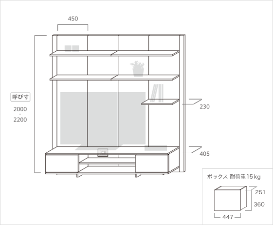 サイズ・価格