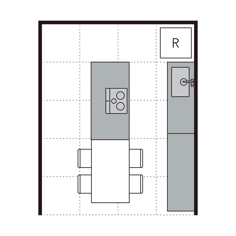 ウェスタ アイランド