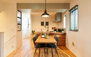 キッチン・家具のGRAFTEKT(グラフテクト)